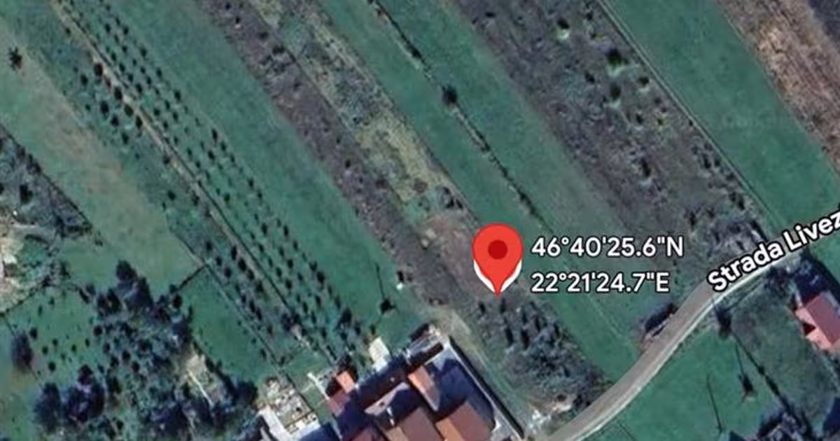 Teren Construcții intravilan de 3597 mp, în zona Central, Beiuș