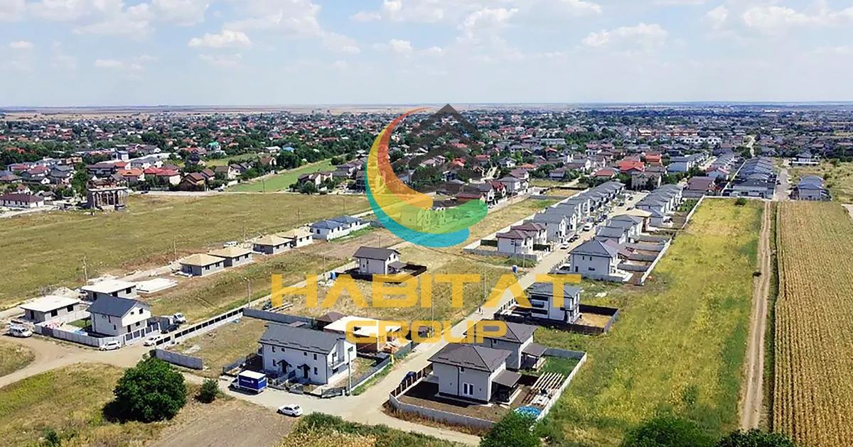 Teren Construcții intravilan de 573 mp, în Berceni