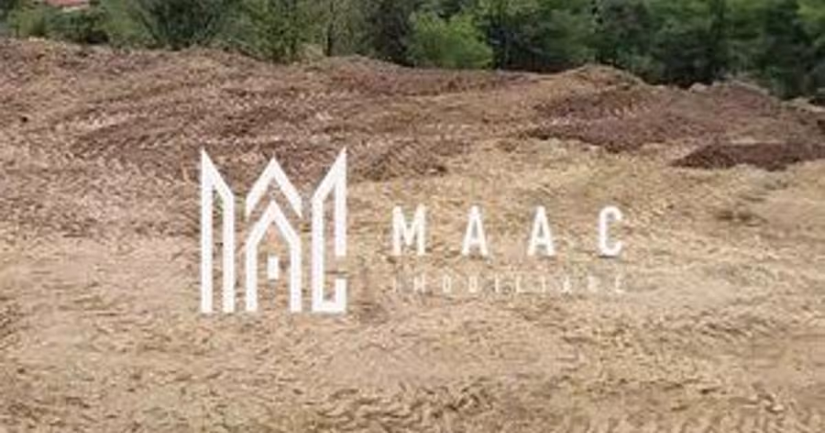 Teren Construcții intravilan de 3000 mp, în Bistra