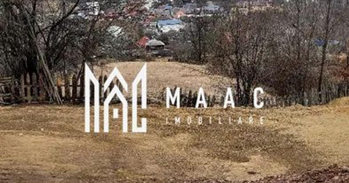 Teren Construcții intravilan de 3000 mp, în Bistra