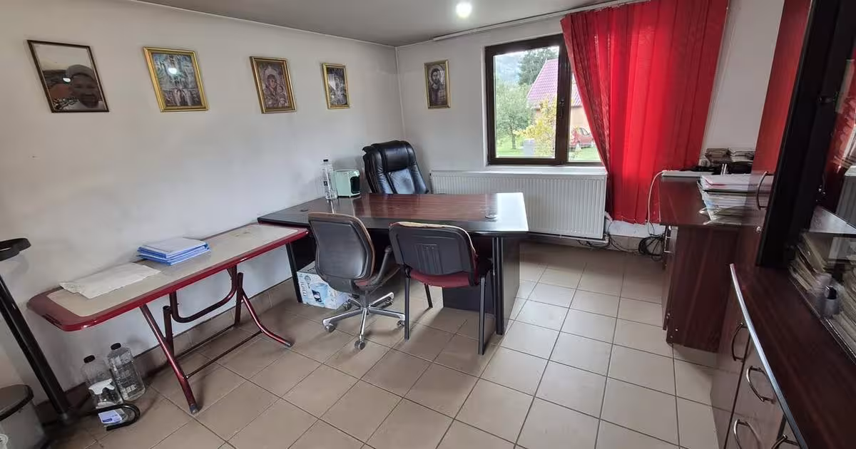 Teren Construcții intravilan de 4439 mp, în Bistra