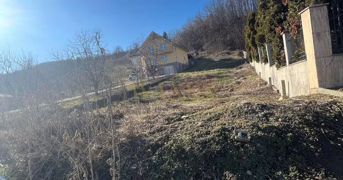 Teren Construcții de 1100 mp, în zona Centura, Bistrița