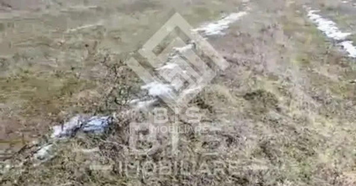 Teren Construcții intravilan de 2025 mp, în zona Centura, Bistrița