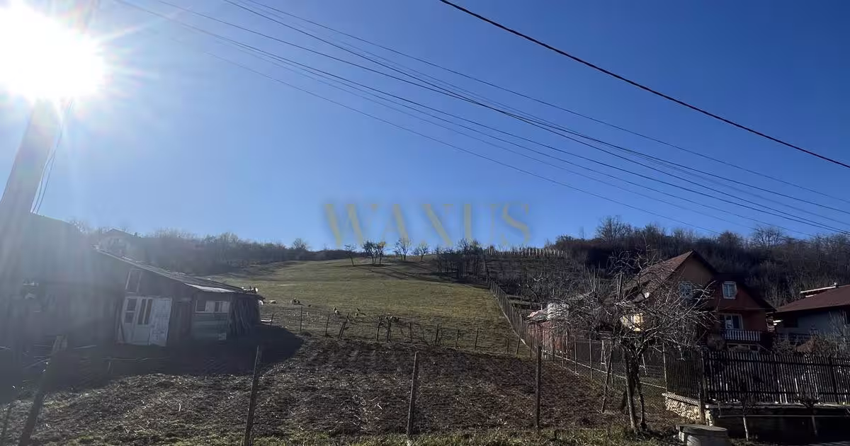 Teren Construcții de 5300 mp, în zona Centura, Bistrița