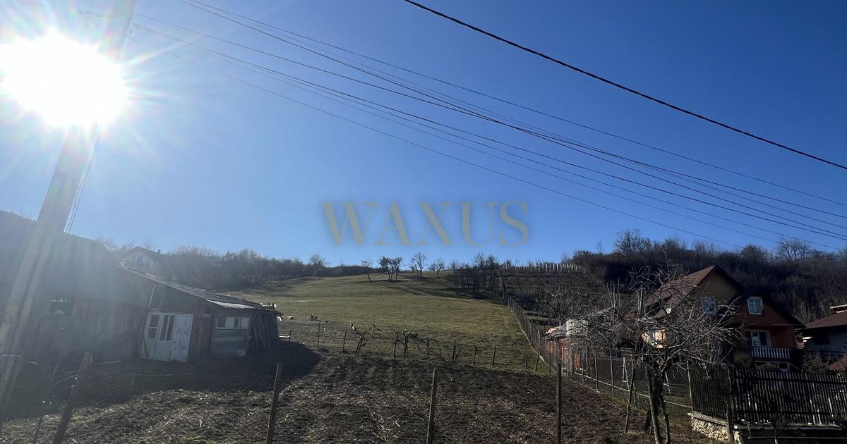 Teren Construcții de 5300 mp, în zona Centura, Bistrița