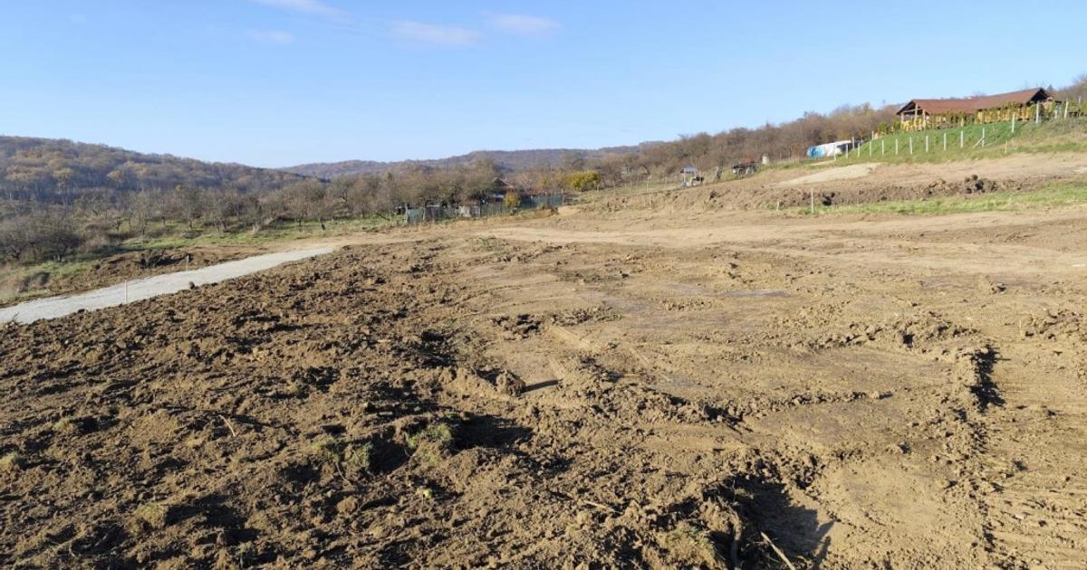 Teren Construcții intravilan de 500 mp, în zona Cetății, Bistrița