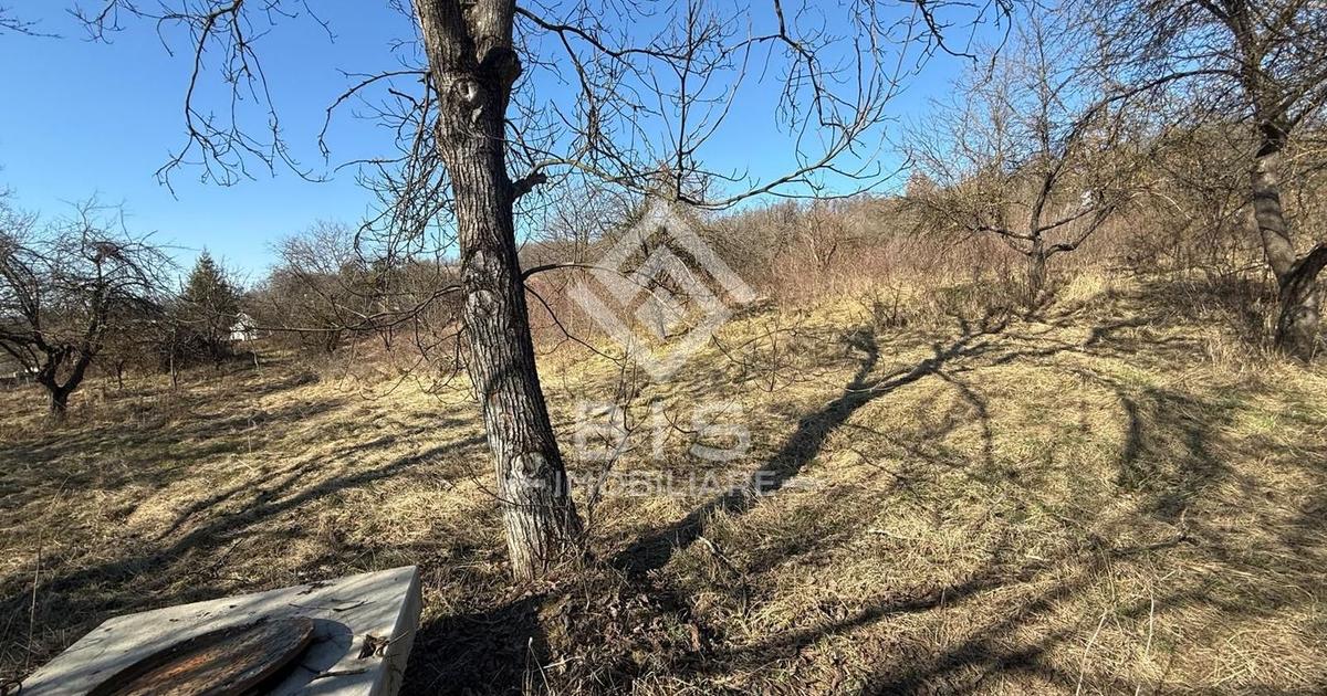 Teren Construcții intravilan de 3341 mp, în zona Exterior Est, Bistrița