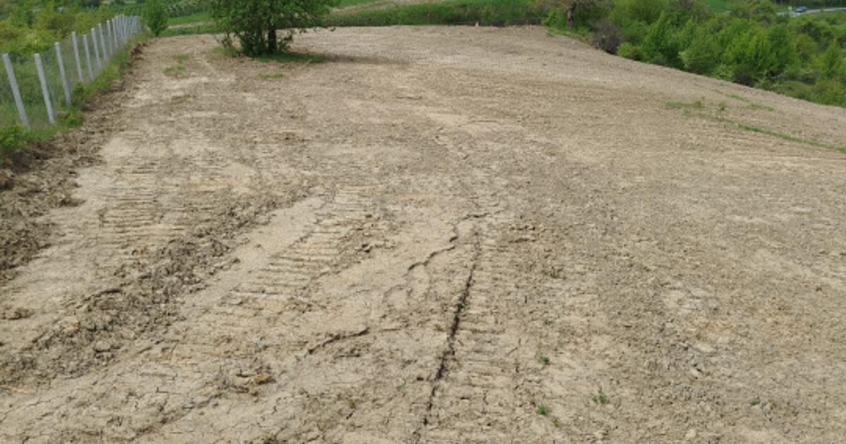 Teren Construcții intravilan de 3800 mp, în zona Exterior Nord, Bistrița