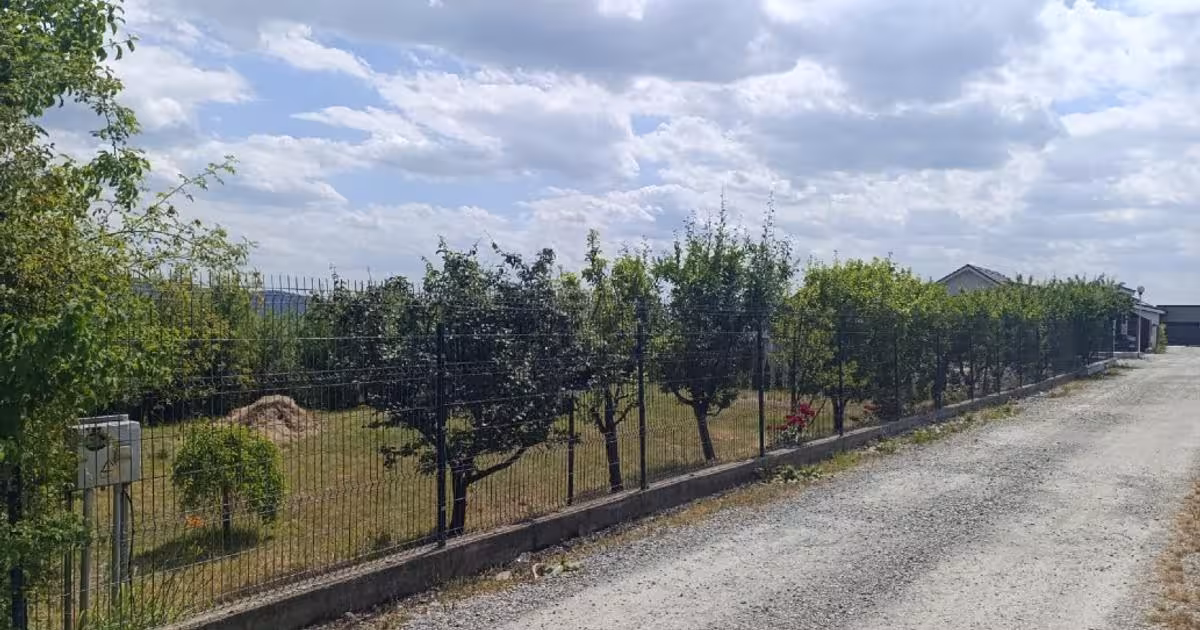 Teren Construcții intravilan de 1660 mp, în zona Nord, Bistrița