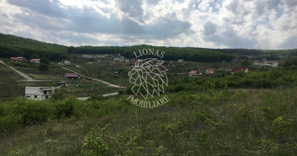 Teren Construcții intravilan de 1550 mp, în zona Nord-Est, Bistrița