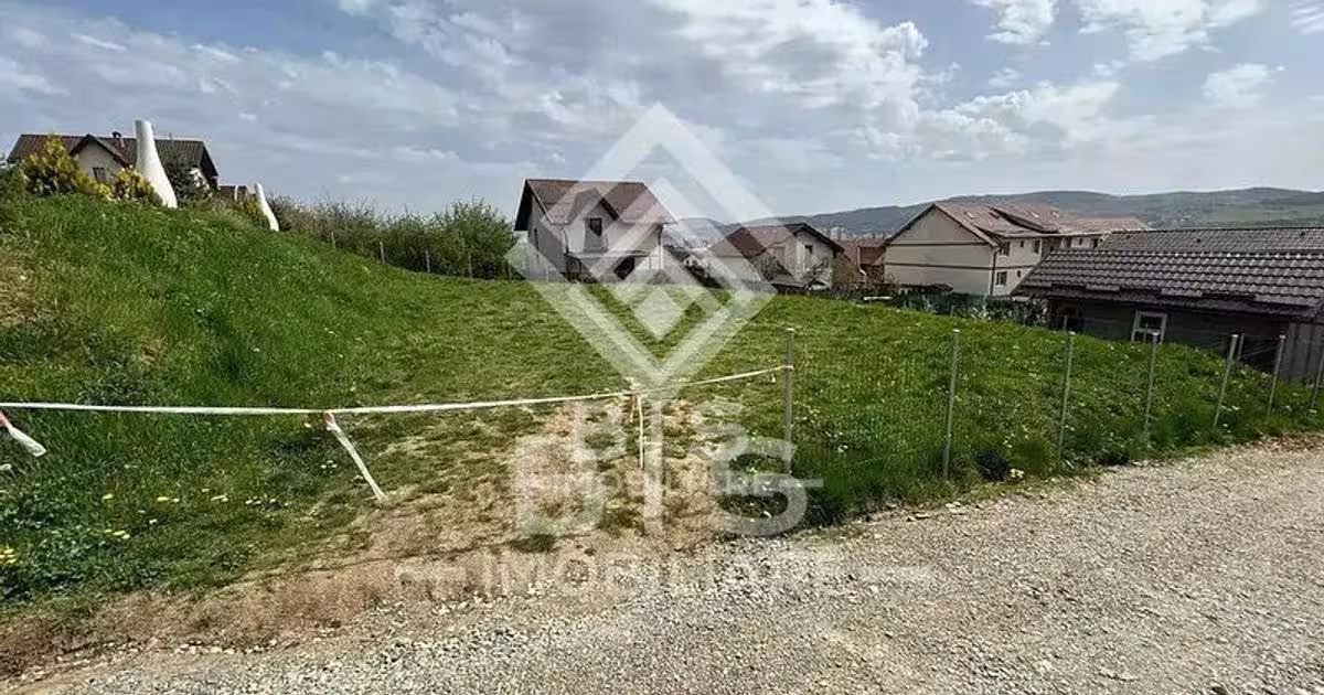 Teren Construcții intravilan de 550 mp, în zona Periferie, Bistrița
