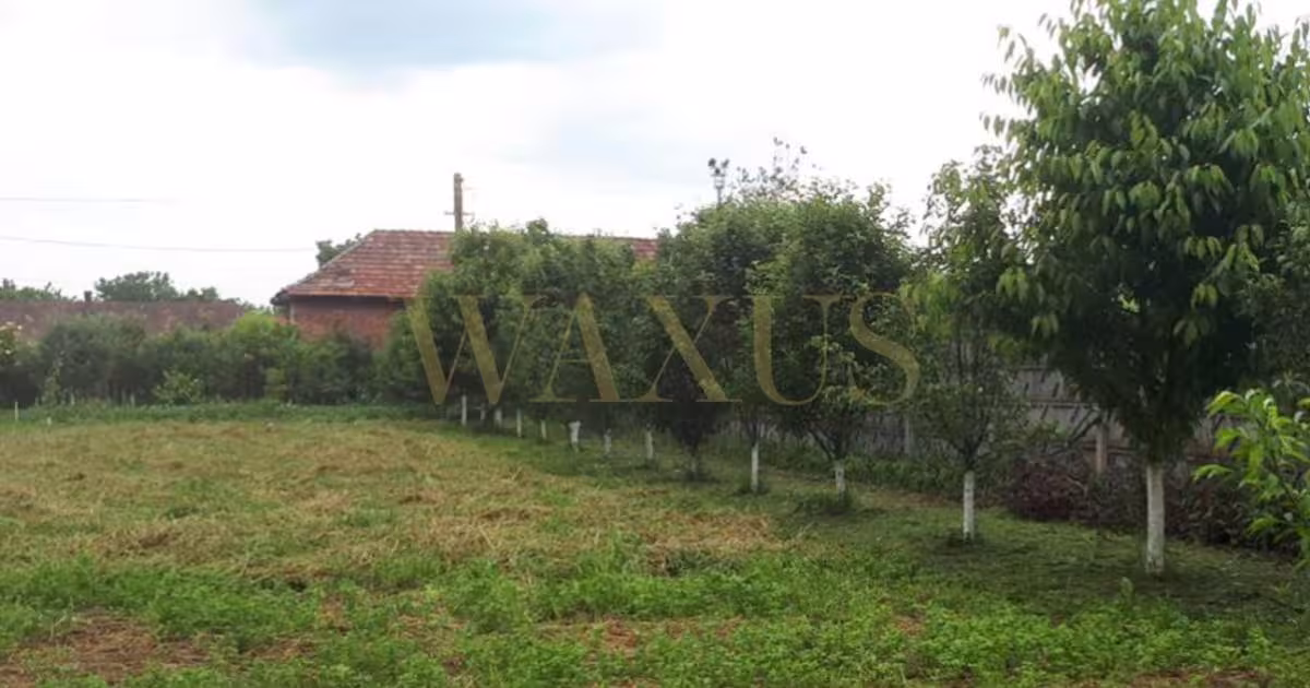 Teren Construcții de 1100 mp, în zona Sud, Bistrița