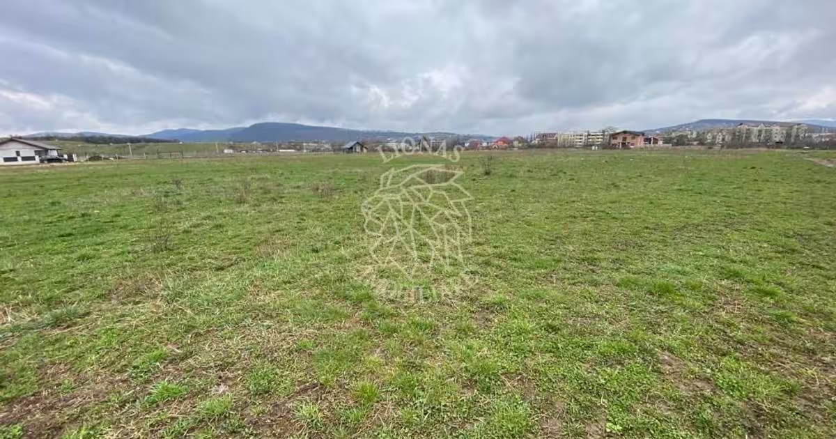 Teren Construcții intravilan de 550 mp, în zona Sud, Bistrița