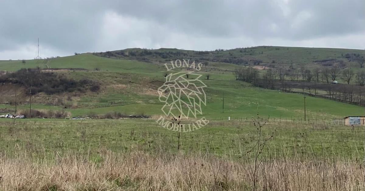 Teren Construcții intravilan de 550 mp, în zona Sud, Bistrița