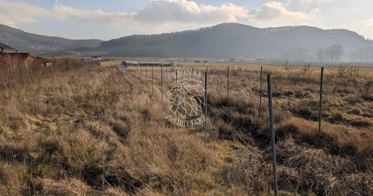 Teren Construcții intravilan de 560 mp, în zona Sud, Bistrița