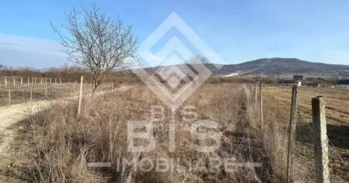 Teren Construcții intravilan de 1600 mp, în zona Unirea, Bistrița