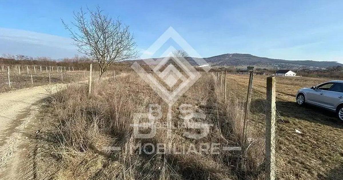 Teren Construcții intravilan de 1600 mp, în zona Unirea, Bistrița