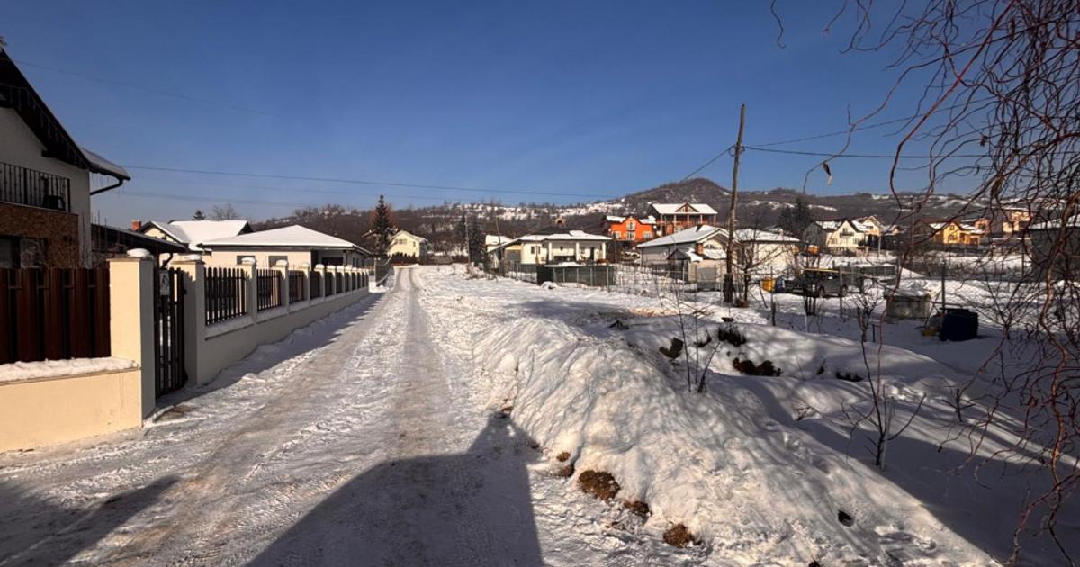 Teren Construcții intravilan de 1700 mp, în zona Unirea, Bistrița