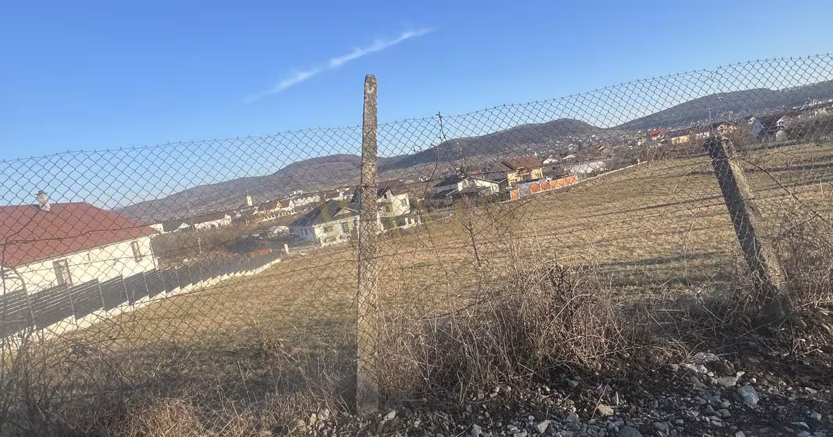 Teren Construcții de 5300 mp, în zona Unirea, Bistrița