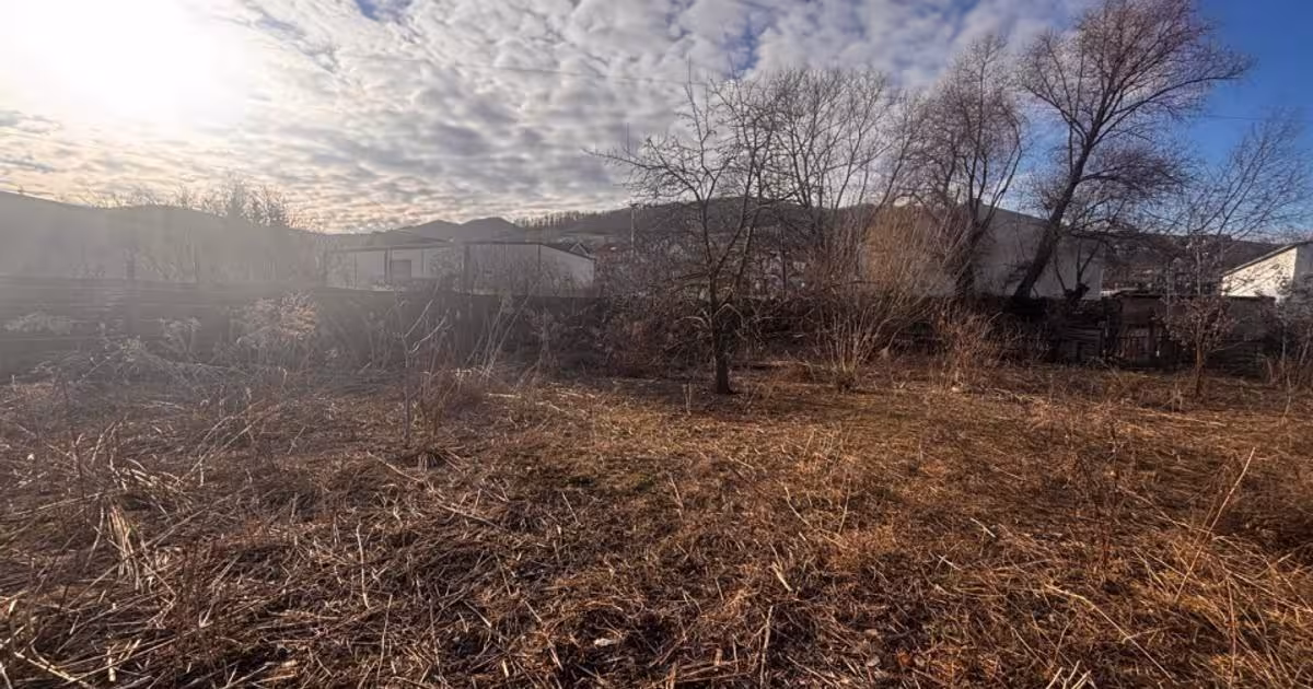 Teren Construcții intravilan de 2600 mp, în zona Viișoara, Bistrița