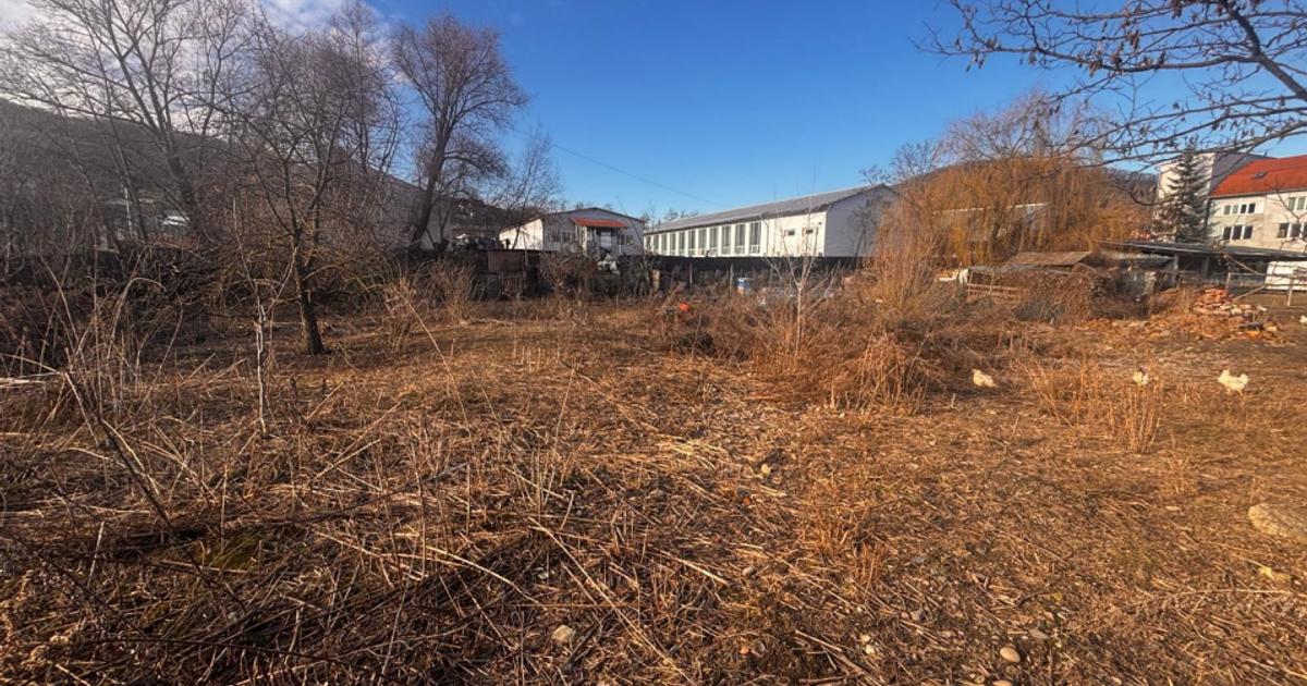 Teren Construcții intravilan de 2600 mp, în zona Viișoara, Bistrița