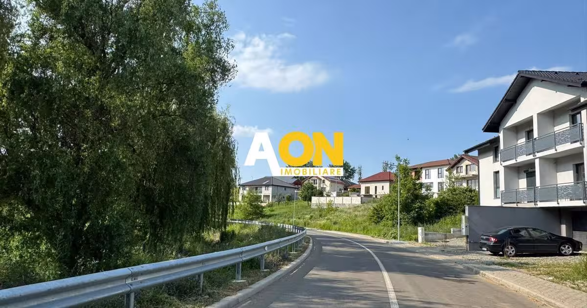 Teren Construcții intravilan de 830 mp, în zona Central, Blaj