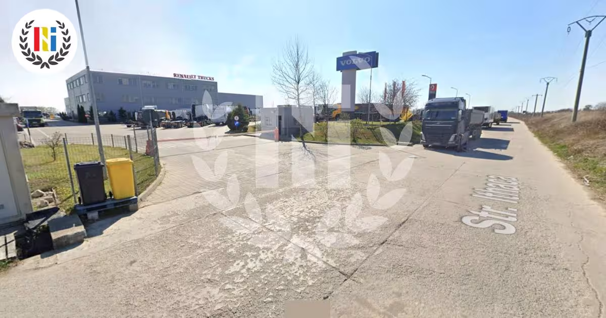 Teren Construcții intravilan de 102498 mp, în Bolintin-Deal