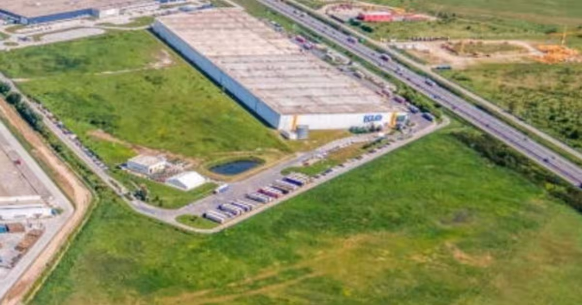 Teren Construcții intravilan de 26388 mp, în Bolintin-Vale