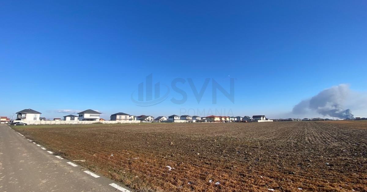 Teren Construcții intravilan de 6500 mp, în zona Central, Bolintin-Vale