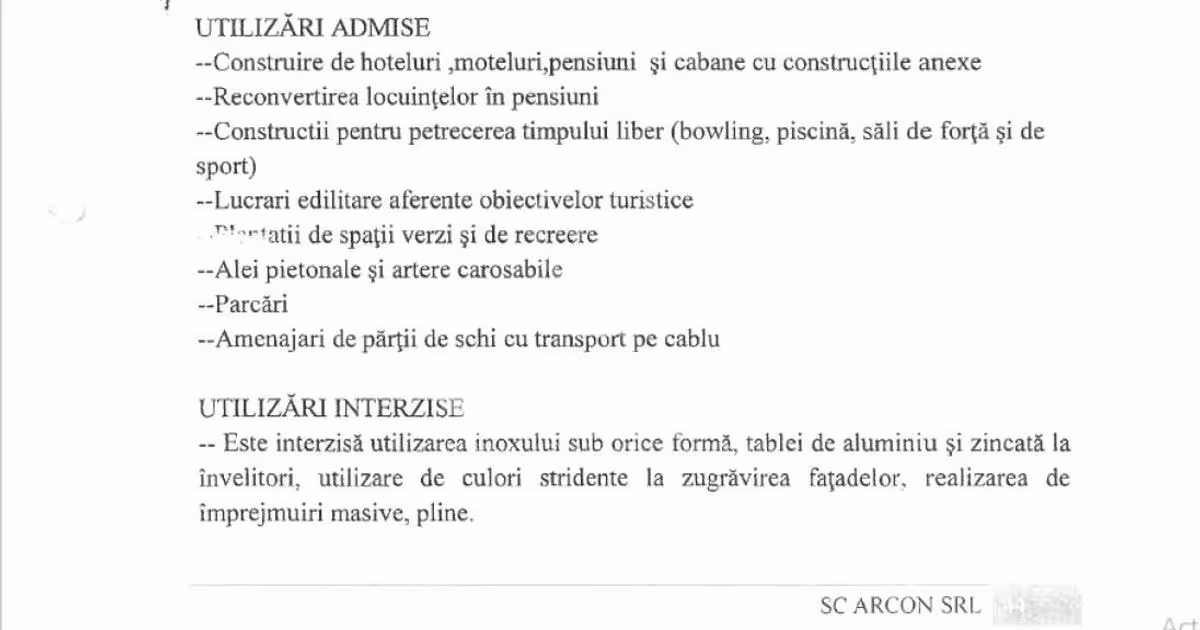 Teren Construcții intravilan de 794 mp, în Borșa