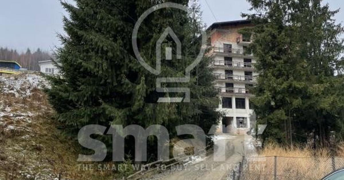 Teren Construcții intravilan de 794 mp, în Borșa