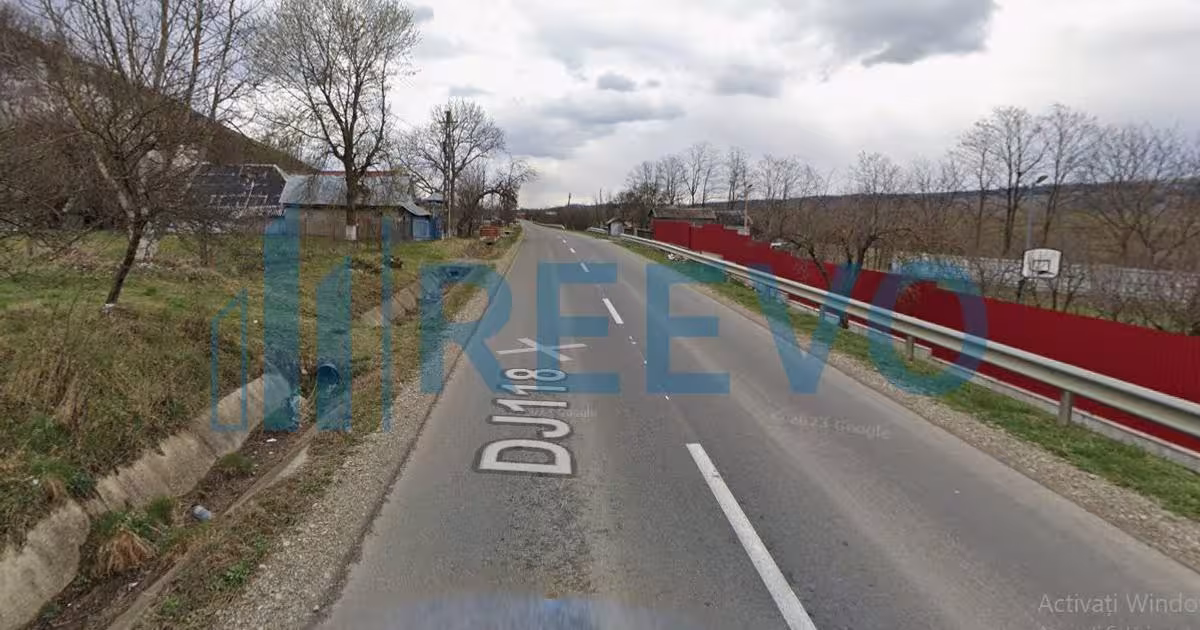Teren Construcții intravilan de 4007 mp, în Boșoteni