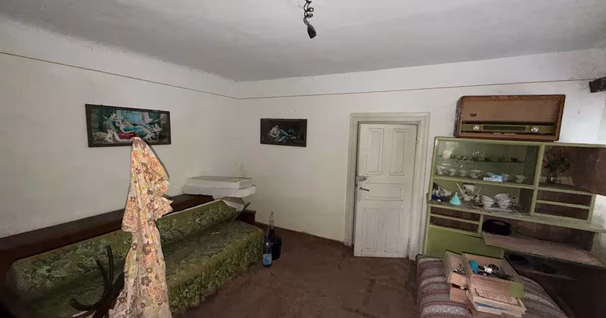 Teren Construcții intravilan de 1165 mp, în zona Central, Botoșani
