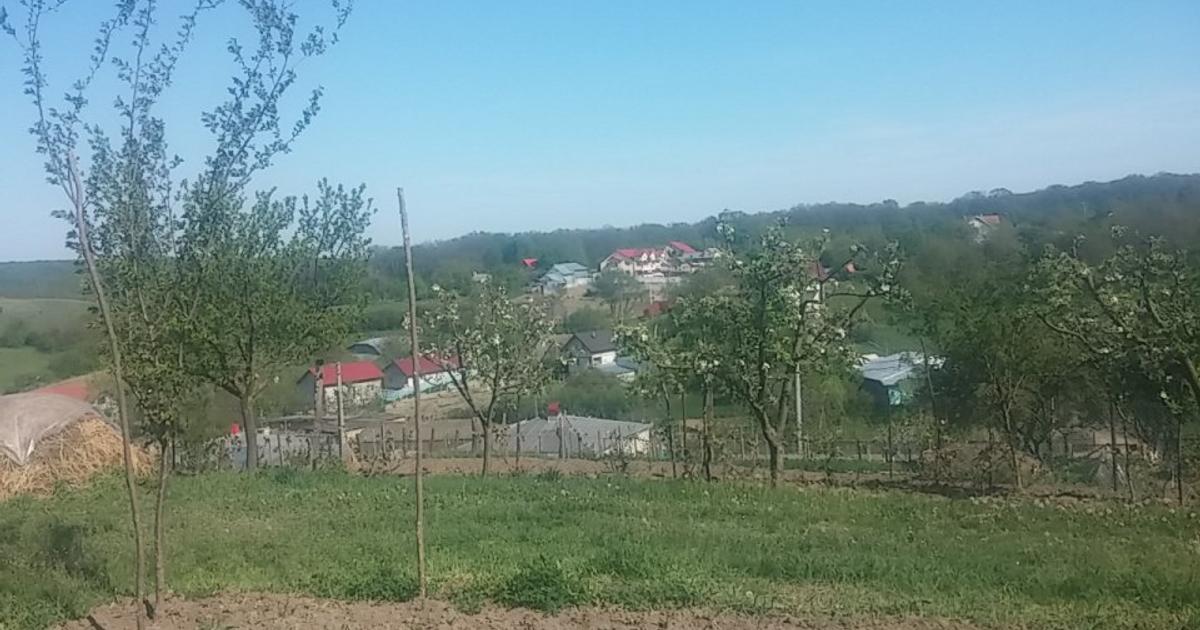 Teren Construcții intravilan de 1200 mp, în zona Central, Botoșani