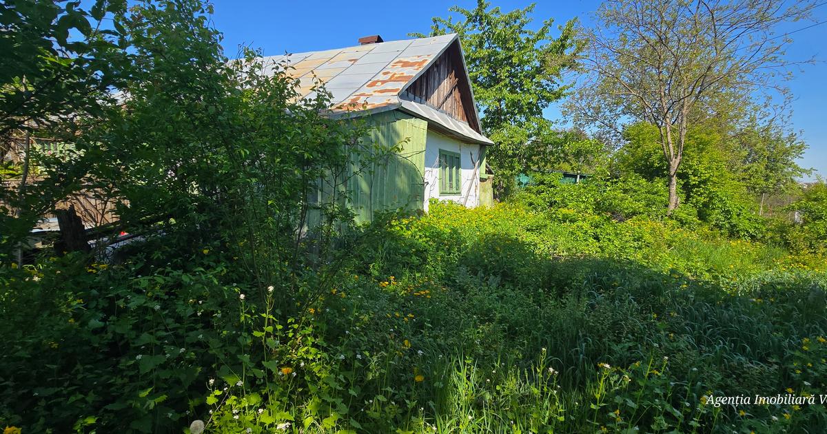 Teren Construcții intravilan de 1260 mp, în zona Central, Botoșani