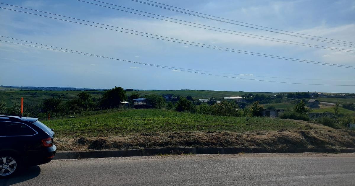 Teren Construcții intravilan de 1500 mp, în zona Central, Botoșani