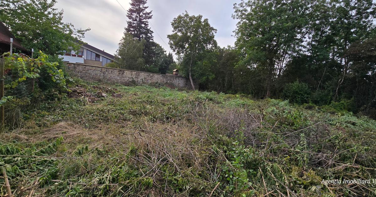 Teren Construcții intravilan de 1500 mp, în zona Central, Botoșani