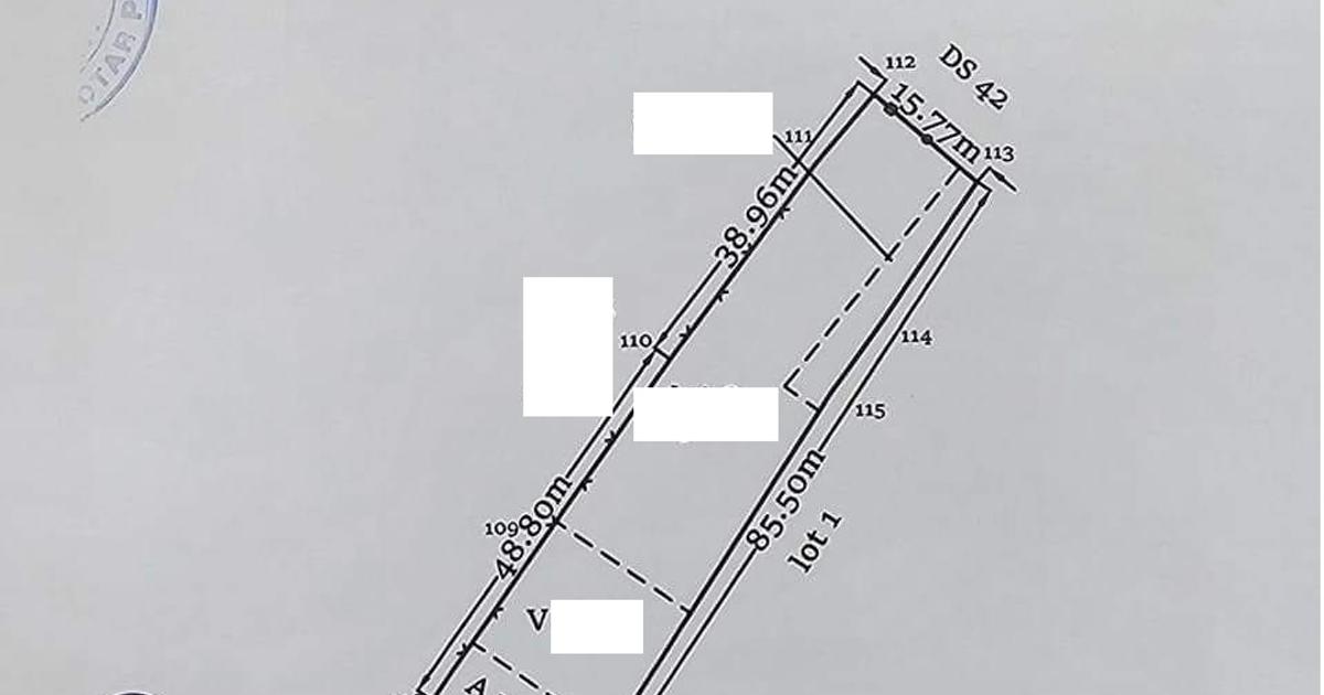 Teren Construcții intravilan de 1577 mp, în zona Central, Botoșani