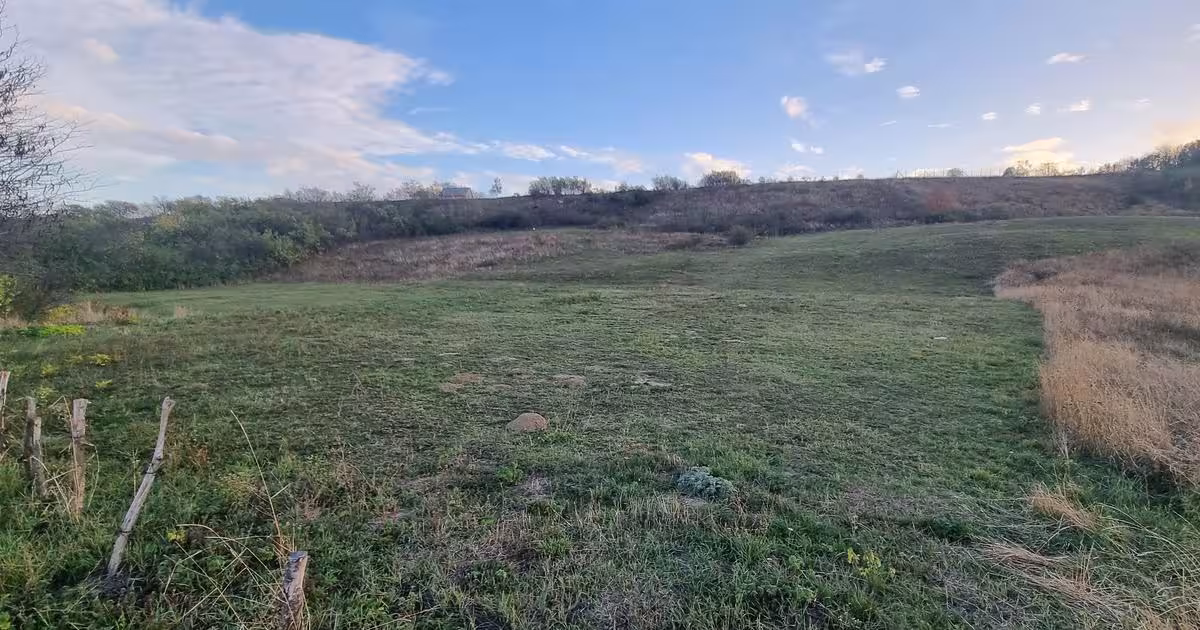 Teren Construcții intravilan de 2000 mp, în zona Central, Botoșani