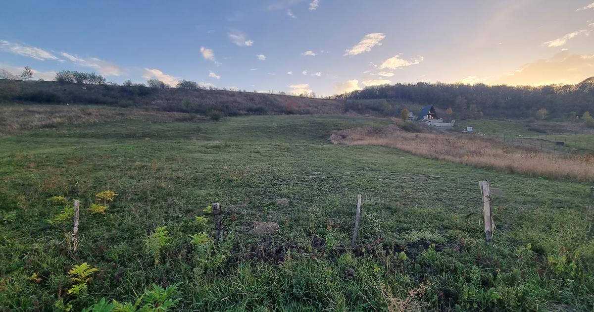 Teren Construcții intravilan de 2000 mp, în zona Central, Botoșani