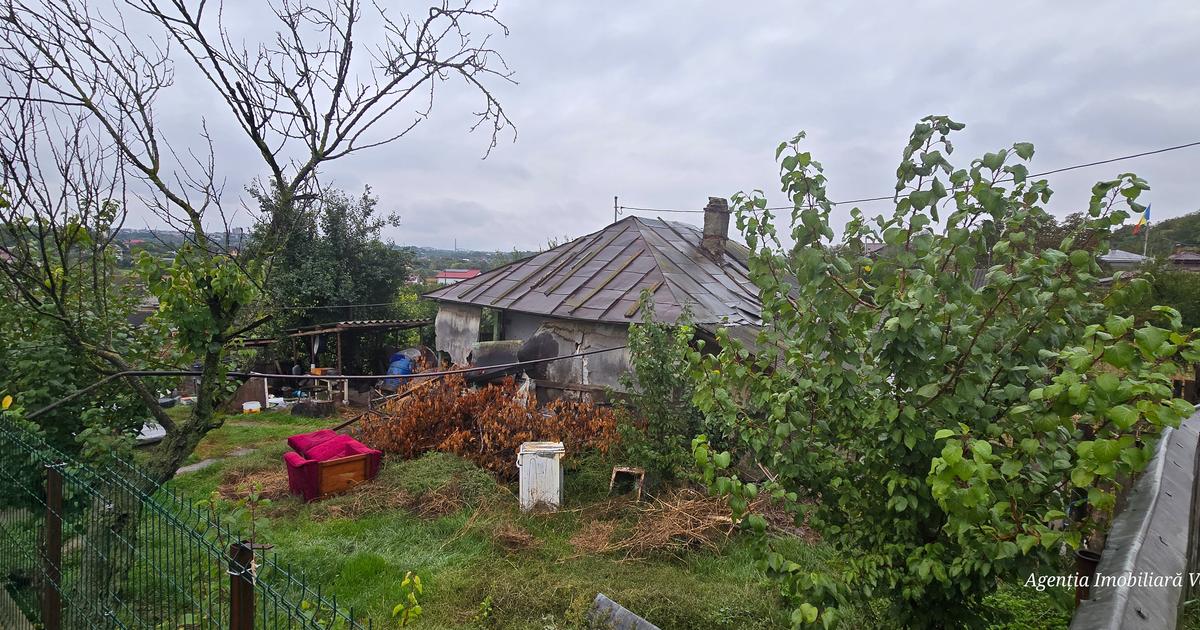 Teren Construcții intravilan de 2141 mp, în zona Central, Botoșani