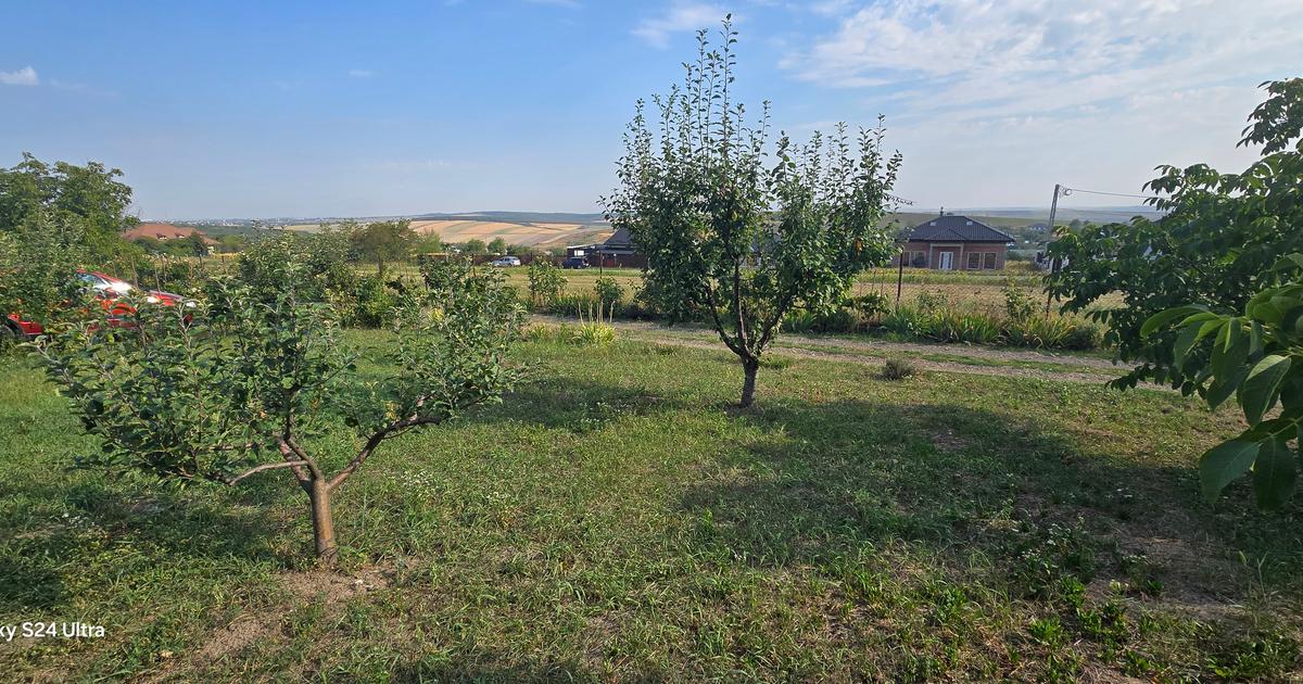 Teren Construcții intravilan de 2400 mp, în zona Central, Botoșani