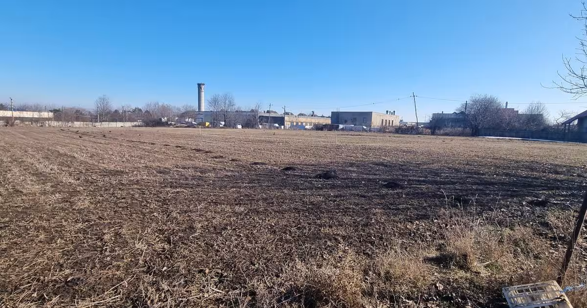 Teren Construcții intravilan de 2900 mp, în zona Central, Botoșani