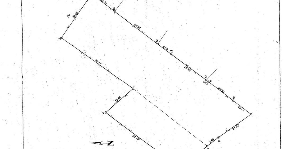 Teren Construcții intravilan de 3800 mp, în zona Central, Botoșani