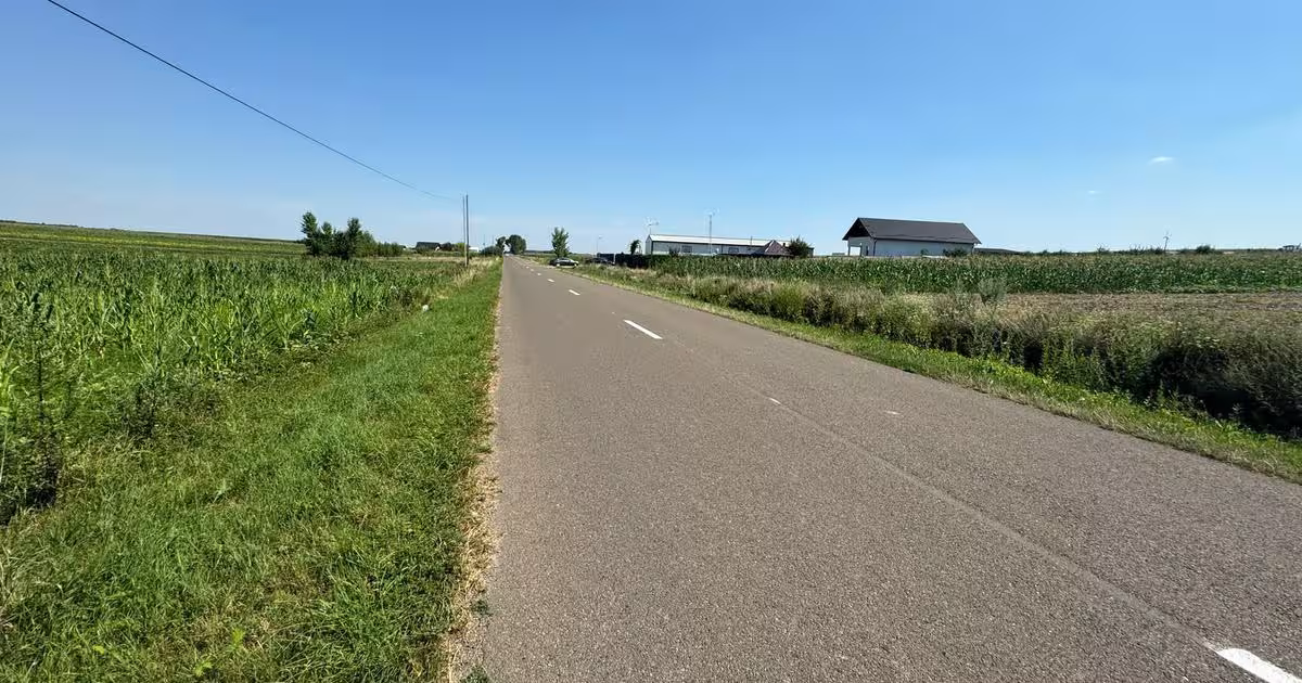 Teren Construcții intravilan de 5280 mp, în zona Central, Botoșani