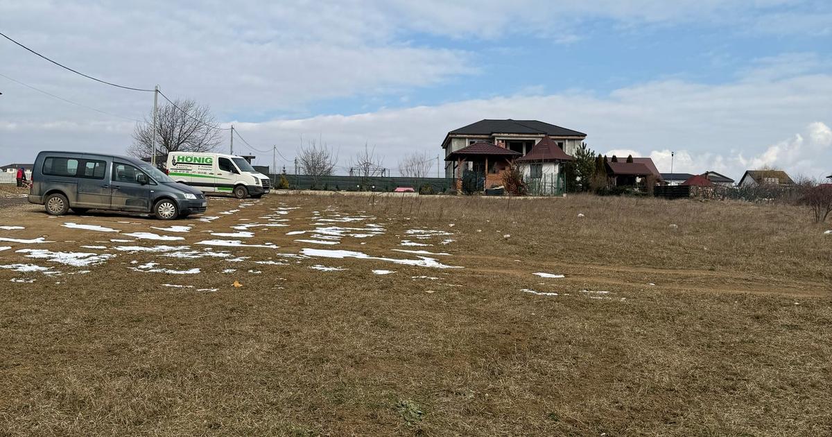 Teren Construcții intravilan de 784 mp, în zona Central, Botoșani