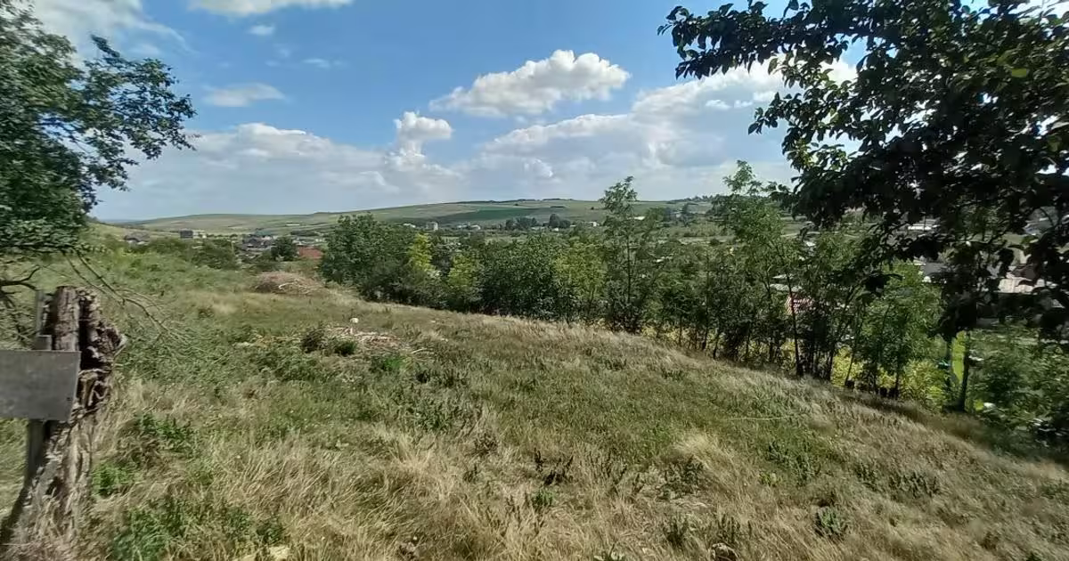 Teren Construcții intravilan de 1410 mp, în zona Periferie, Botoșani