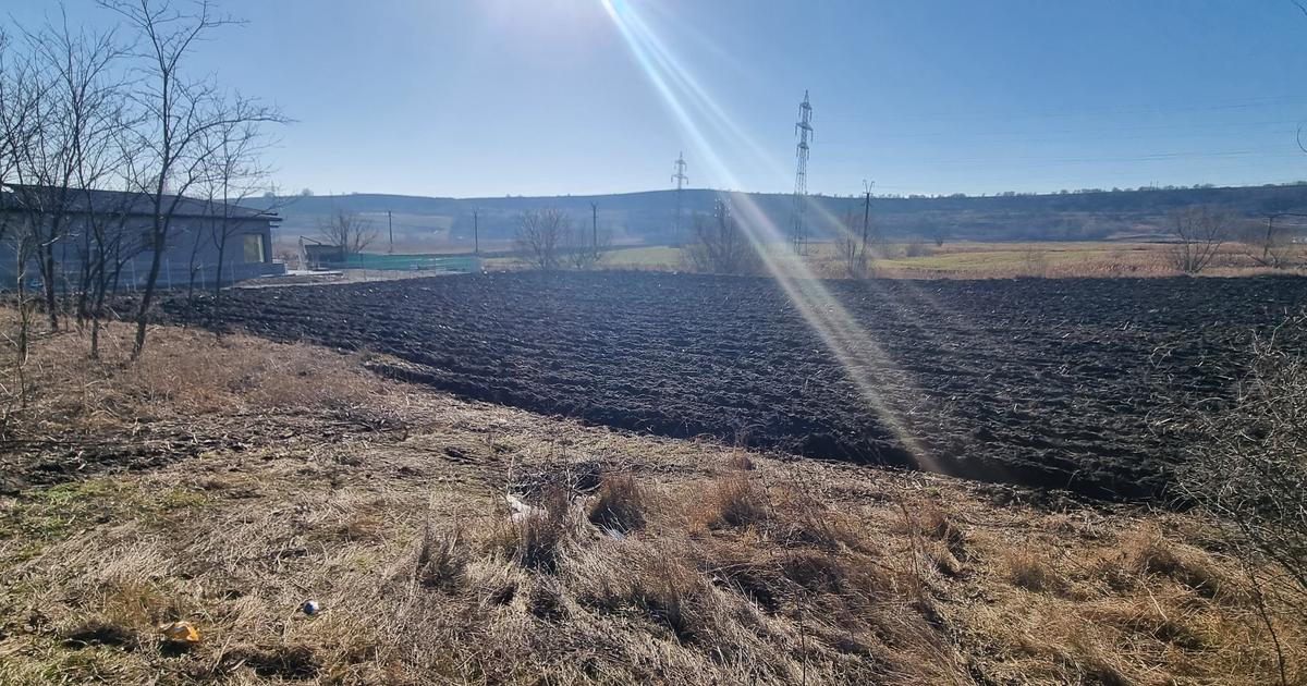 Teren Construcții intravilan de 1900 mp, în zona Periferie, Botoșani