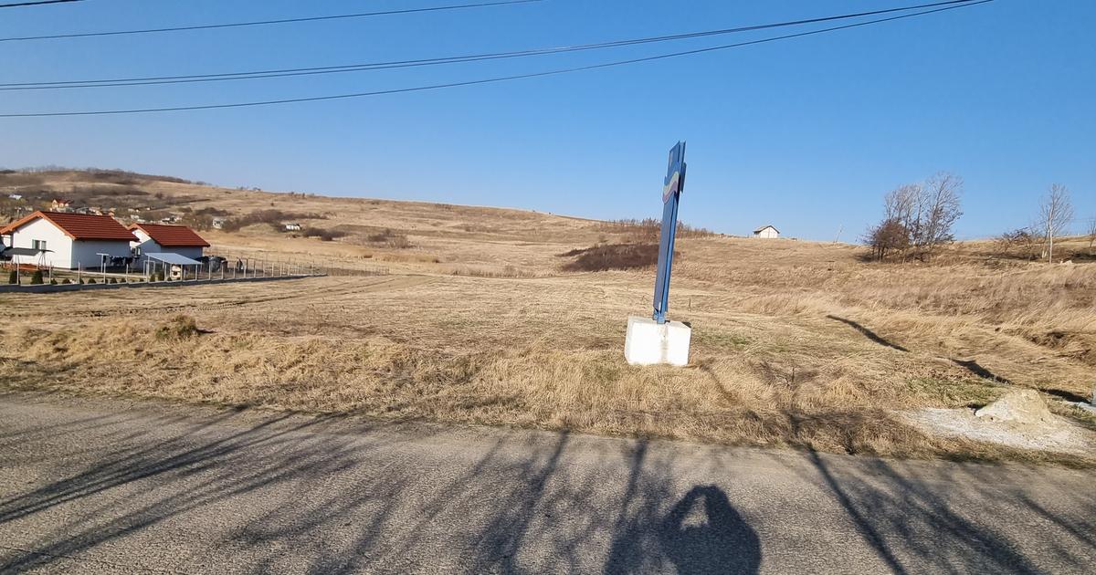 Teren Construcții intravilan de 4000 mp, în zona Periferie, Botoșani