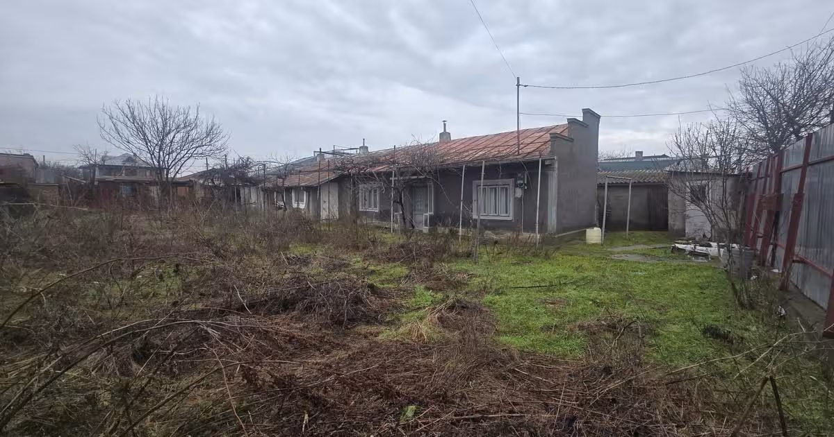 Teren Construcții intravilan de 528 mp, în zona Buzaului, Brăila